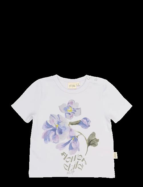 Petit Piao | Ppevelynn Os S_S Tee | 98