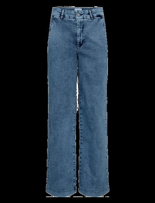 Nümph | Nuamber - Hr Wide Acid Jeans | 44