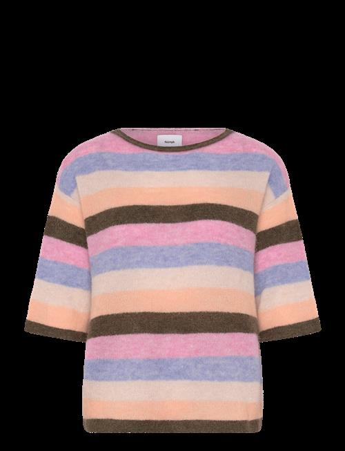 Nümph | Nuriette Stripy Ss Pullover | M
