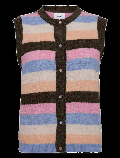 Nümph | Nuriette Stripy Vest | L