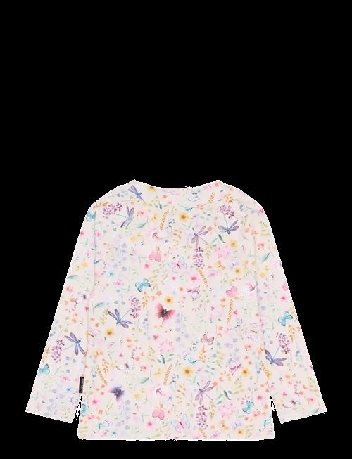 mikk-line | Swim Shirt Uv Aop, Grs | 110/116CM