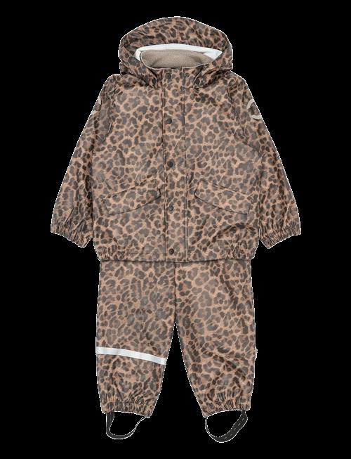 mikk-line | Pu Rain Set Leo W Susp 104 | 104