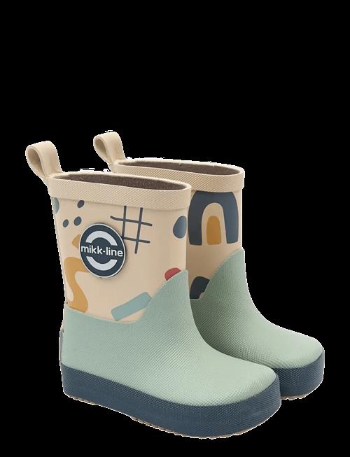 mikk-line | Wellies Aop - Barefoot | 35