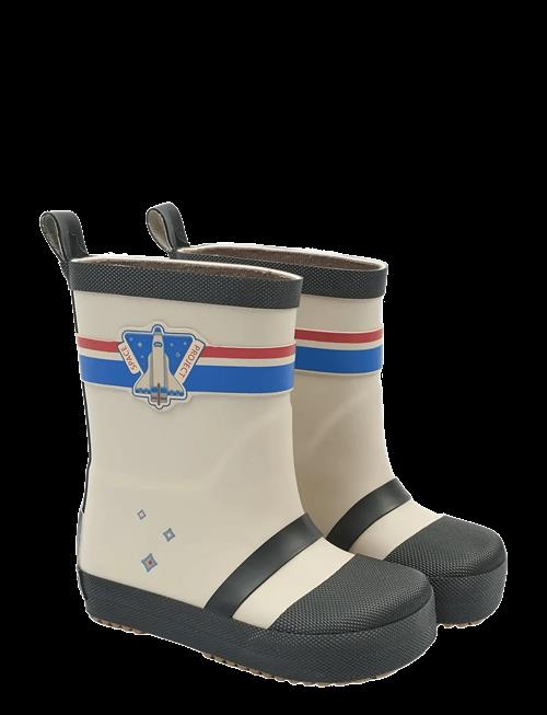 mikk-line | Wellies Astronaut - Barefoot | 35