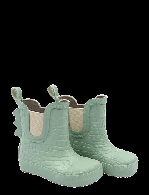 mikk-line | Wellies Short - 3D Dino | 24