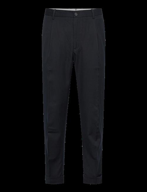 Mango | Regular-Fit Pleated Trousers | 38