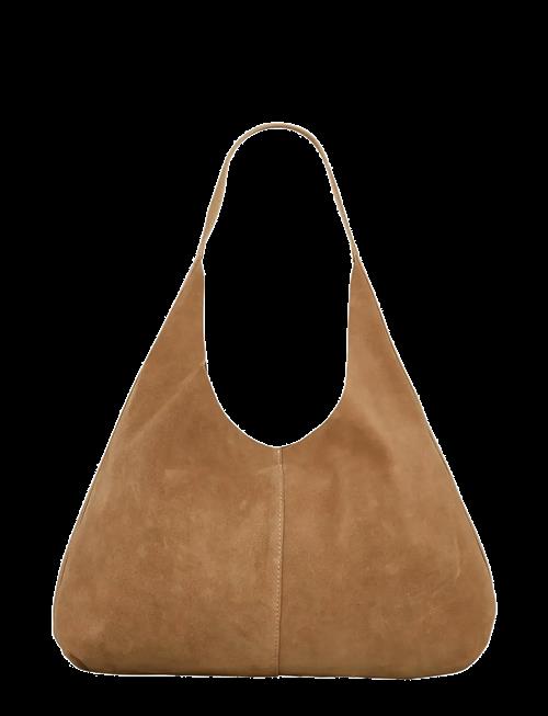 Becksöndergaard | Suede Siena Bag | ONE SIZE