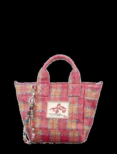 Becksöndergaard | Checky Coated Gabby Bag | ONE SIZE