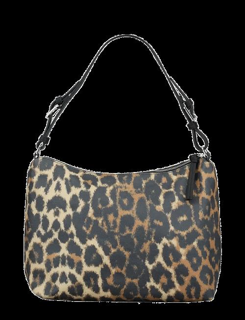 Becksöndergaard | Leopa Coated Ginni Medi Bag | ONE SIZE