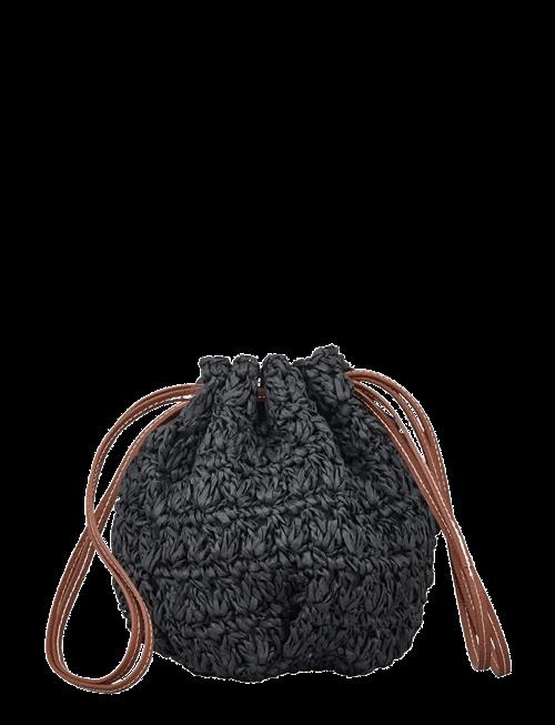 Becksöndergaard | Mesh Straw Bina Bag | ONE SIZE