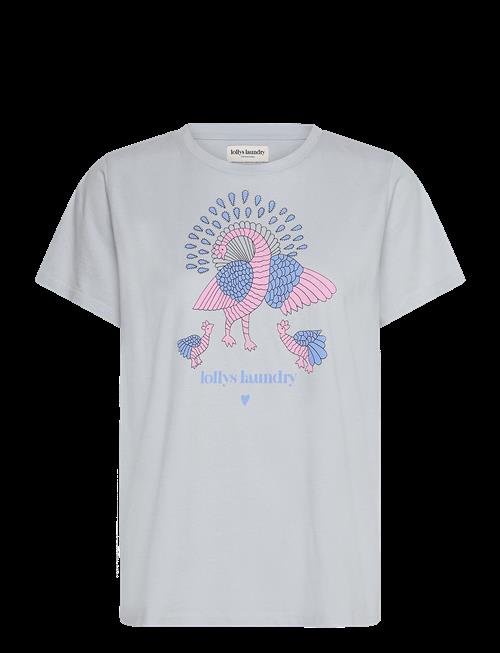 Lollys Laundry | Romall Peacock Tee Ss | S