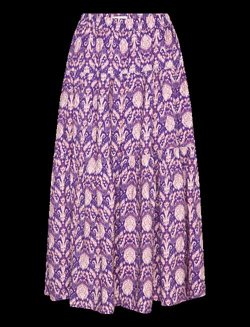 Lollys Laundry | Sunsetll Maxi Skirt | M