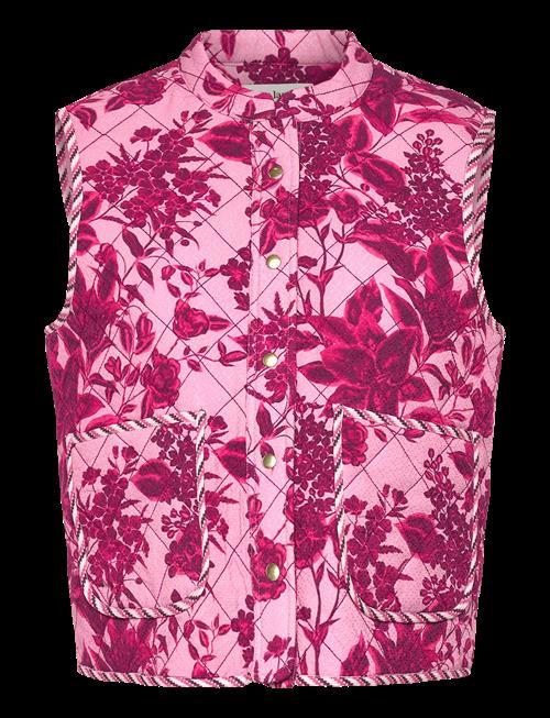 Lollys Laundry | Cairoll Quilted Vest | XXL