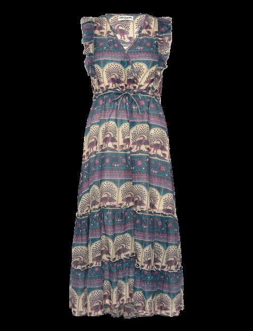 Lollys Laundry | Samoll Midi Dress | M