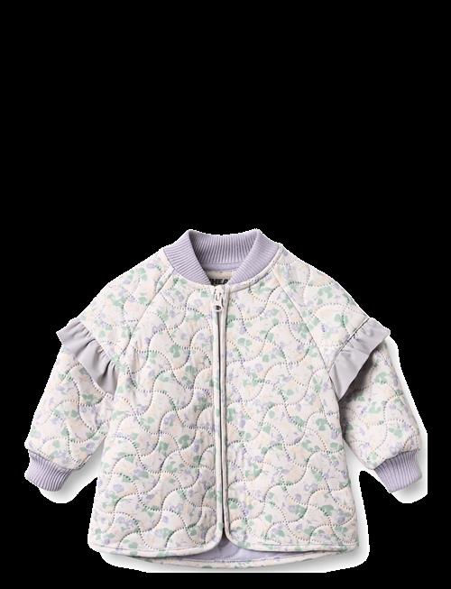 Wheat | Thermo Jacket Stjerna | 92