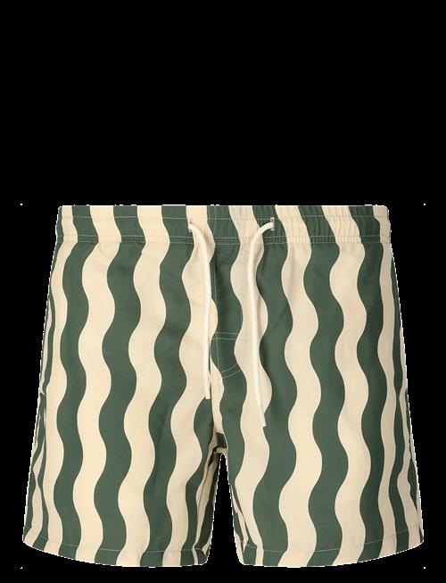 Virtus | Tana M Graphic Swim Shorts | S