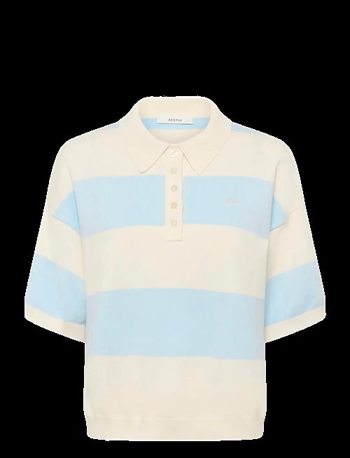 Gestuz | Gzmaia Ss Polo Pullover | L