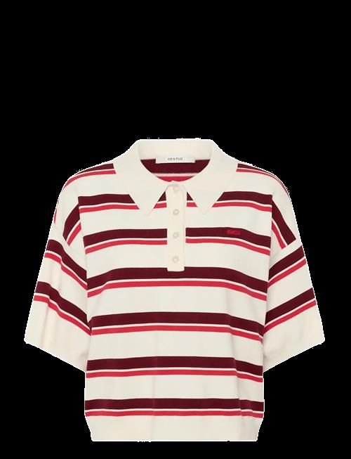 Gestuz | Gztaia Ss Polo Pullover | L