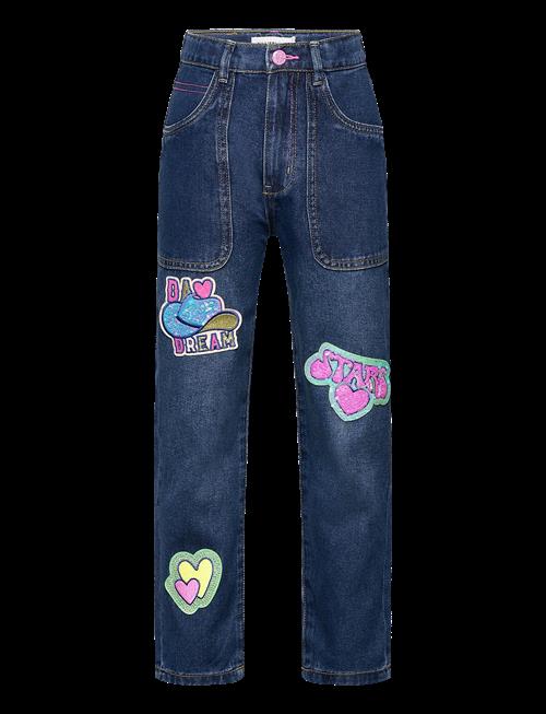 Billieblush | Denim Trousers | 108