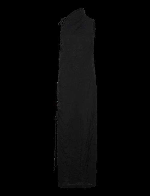 Hope | Crinkle Dress Black Crinkle-34 | 40