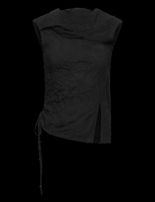 Hope | Knot Top Black Crinkle-38 | 36