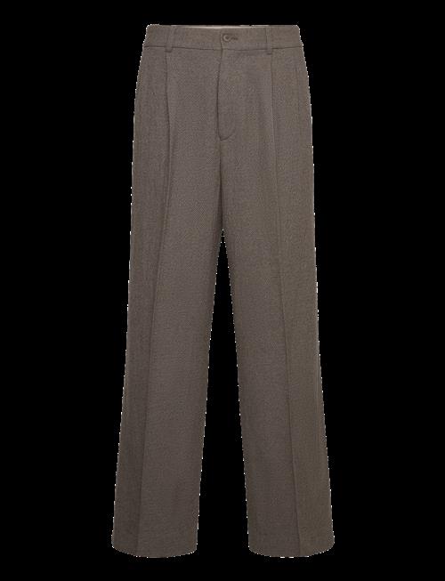 Hope | Fire Trousers Wavy Beige Twill-46 | 34