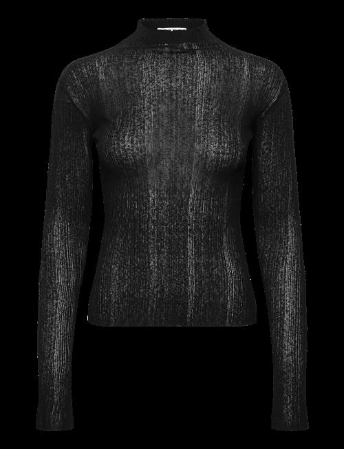 Hope | Peek Top Black Airy Linen-34 | 42