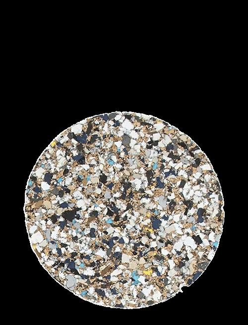 Liga | Beach Clean Round Coasters Set Of 4, 9Cm | Ø 9 CM
