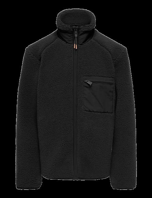 ONLY & SONS | Osjdallas Sherpa Jacket | 122