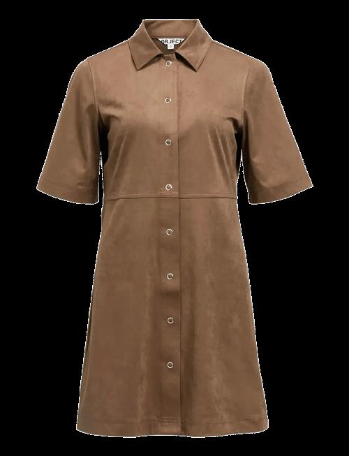 Object | Objfenja Scarlet 3/4 Short Dress E Wi 25 | 36