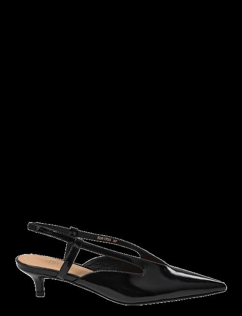 Sofie Schnoor | Rillsw Patent Heeled Shoes | 37