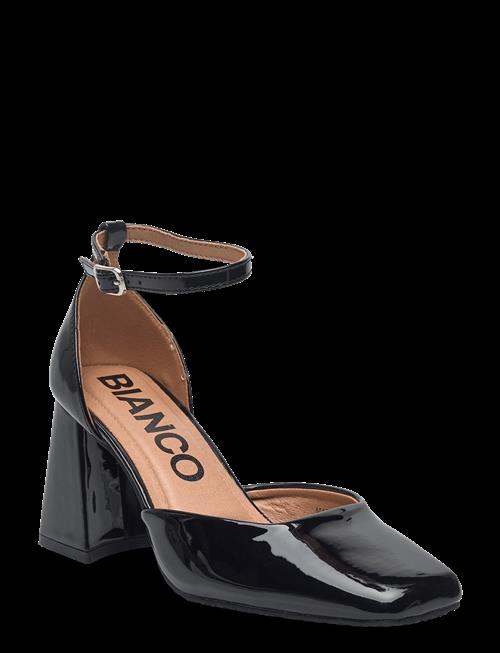 Bianco | Biajoyce D'orsay Pump Faux Leather | 40