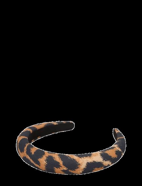 Becksöndergaard | Leopa Cotta Midi Hairbrace | ONE SIZE