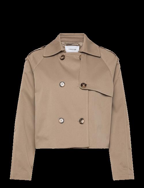 Coster Copenhagen | Short Trench Jacket | 40