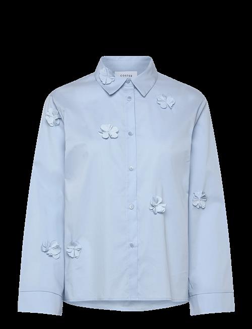 Coster Copenhagen | Shirt With Flowers | 34