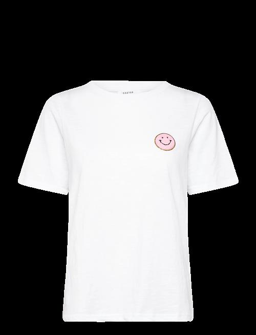 Coster Copenhagen | Cc Smile T-Shirt - Mid Sleeve | XS