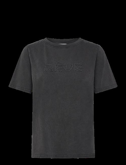 Coster Copenhagen | Reve Washed T-Shirt - Mid Sleeve | L