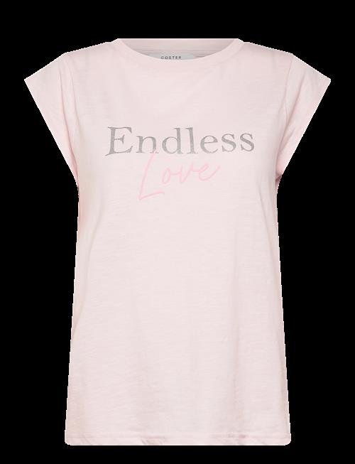 Coster Copenhagen | Endless T-Shirt - Cap Sleeve | XS