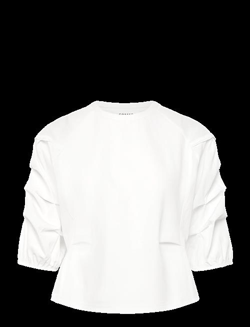 Coster Copenhagen | Blouse With Mix Puffy Sleeves | XXL