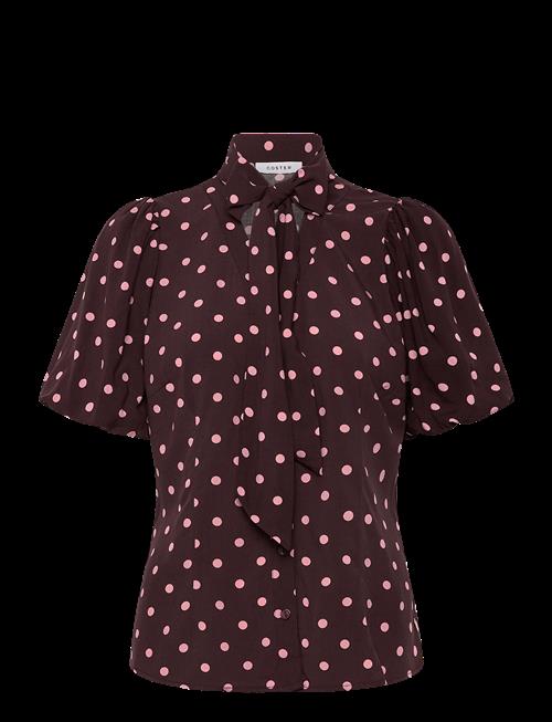 Coster Copenhagen | Blouse With Dots | 36