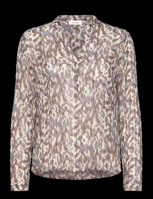 Coster Copenhagen | Shirt In Dreamscape Print | 42