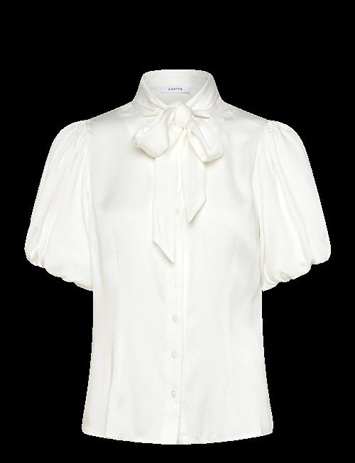 Coster Copenhagen | Blouse With Ribbon Collar | 34