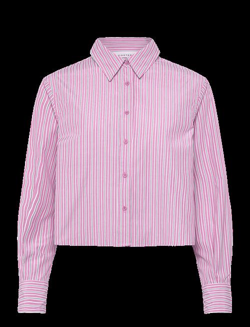 Coster Copenhagen | Short Shirt With Stripes | 40