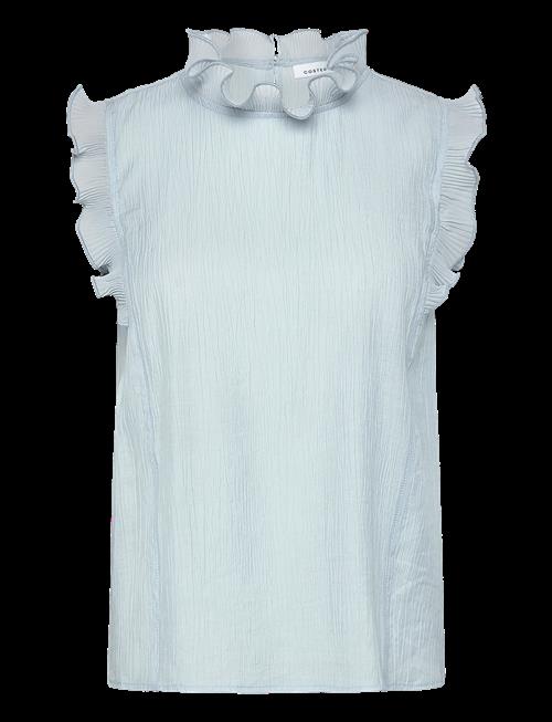 Coster Copenhagen | Top With Ruffles | 36