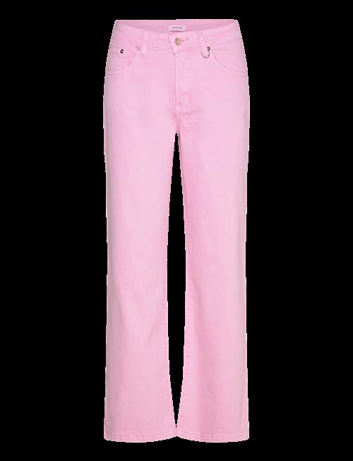 Coster Copenhagen | Jeans In Pink Denim - Petra Fit | 34