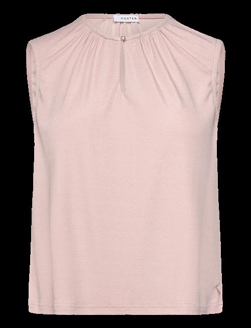 Coster Copenhagen | Sleveless Lurex Top | 38