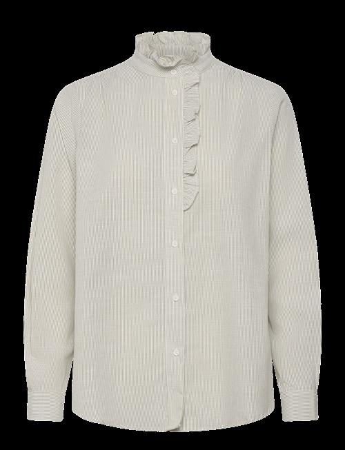 Coster Copenhagen | Gwen Frill Shirt | 38