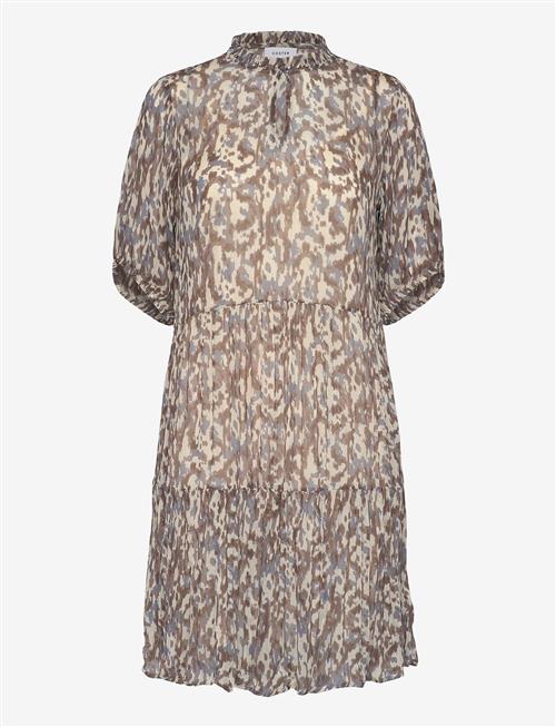 Coster Copenhagen | Short Dress In Dreamscape Print | 34