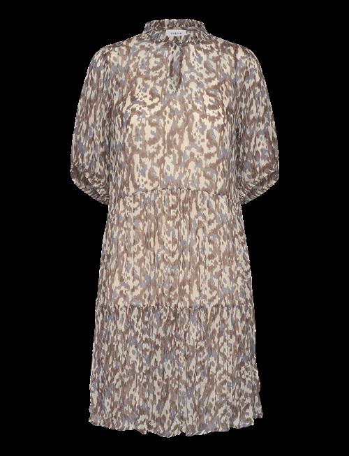 Coster Copenhagen | Short Dress In Dreamscape Print | 40
