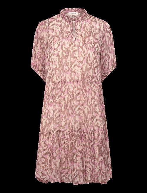 Coster Copenhagen | Short Dress In Dreamscape Print | 36